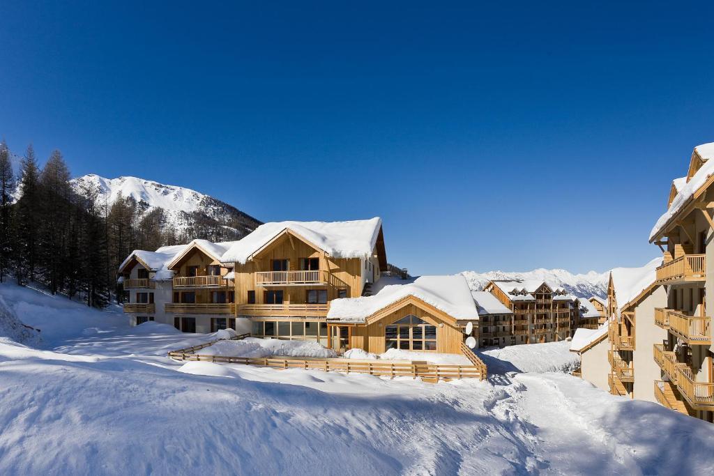 Hotel La Combe D'Or Les Orres Pokoj fotografie