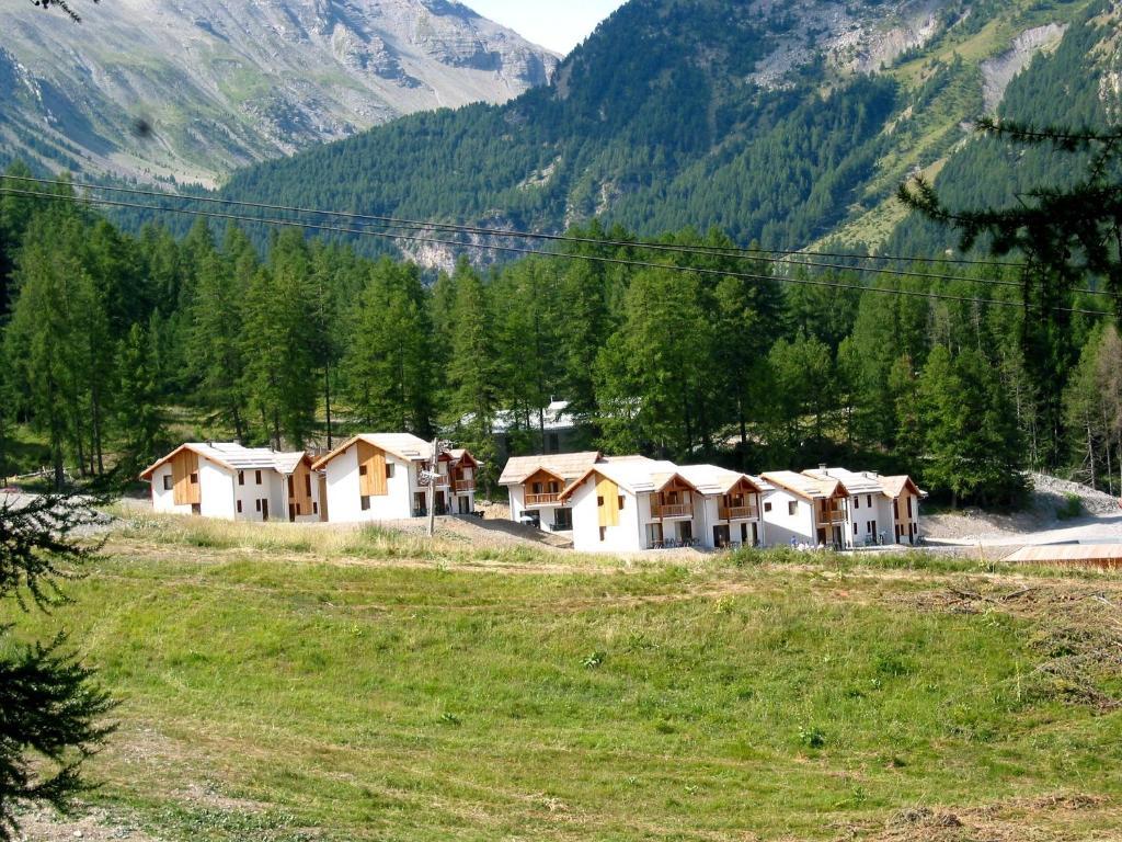 Hotel La Combe D'Or Les Orres Exteriér fotografie